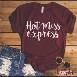 Hot Mess Express